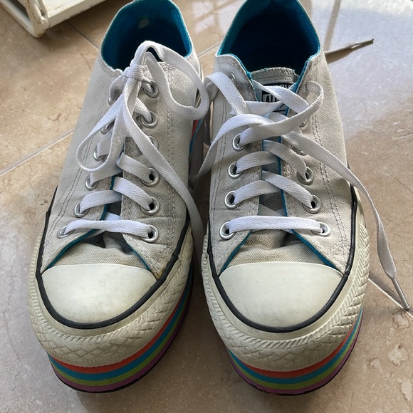 Converse platforms - Picture 5 of 5